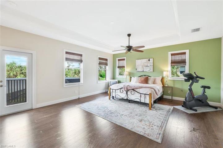 MASTER SUITE