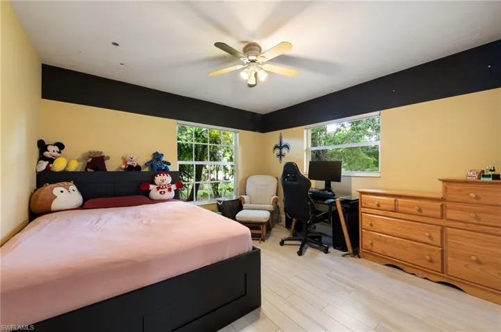 Bedroom four