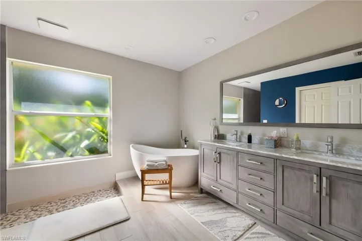 Master bath