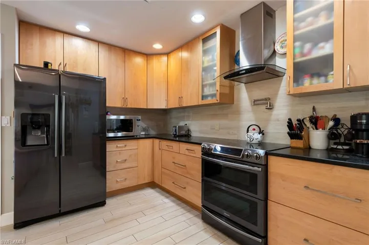 Custom cabinets