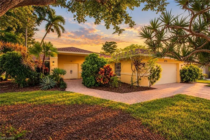 275 Lambton Ln, Naples, Florida 34104