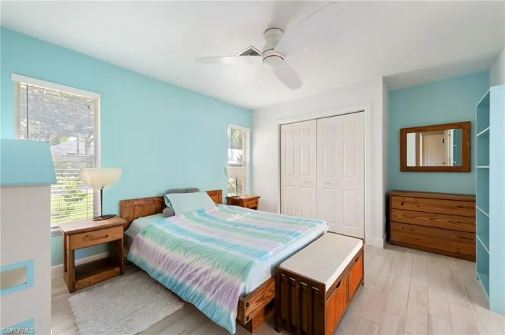 Bedroom two, possible mother in law quarters