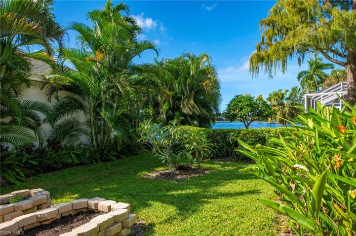 Lake view