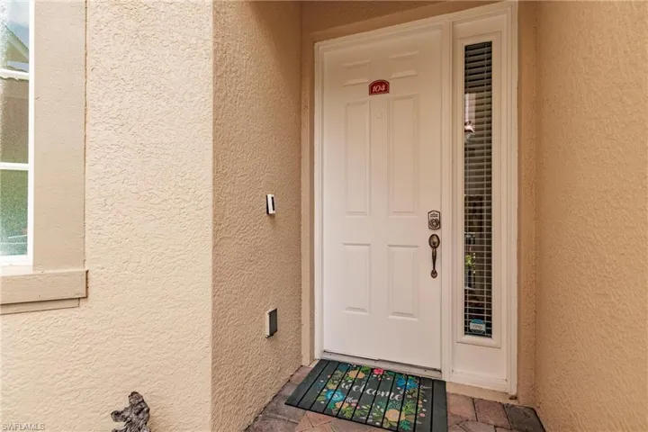 Welcome Home