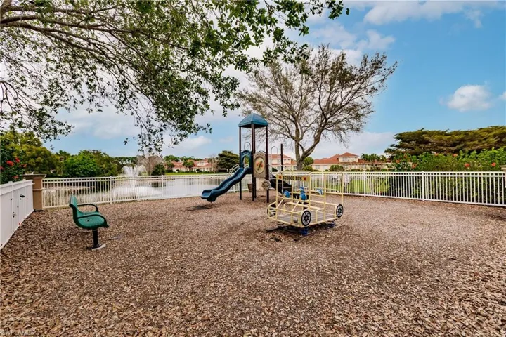 View of playground