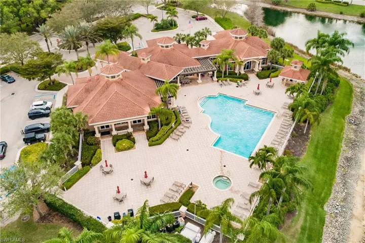 View of bird's eye view