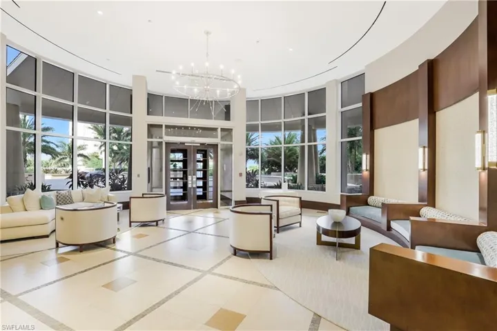 Azure Lobby
