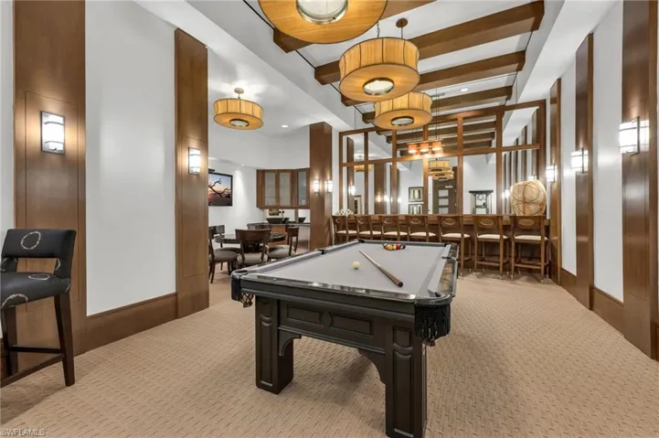 Azure Billiards & Game Room
