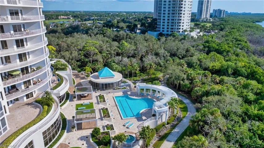 Azure Pool View