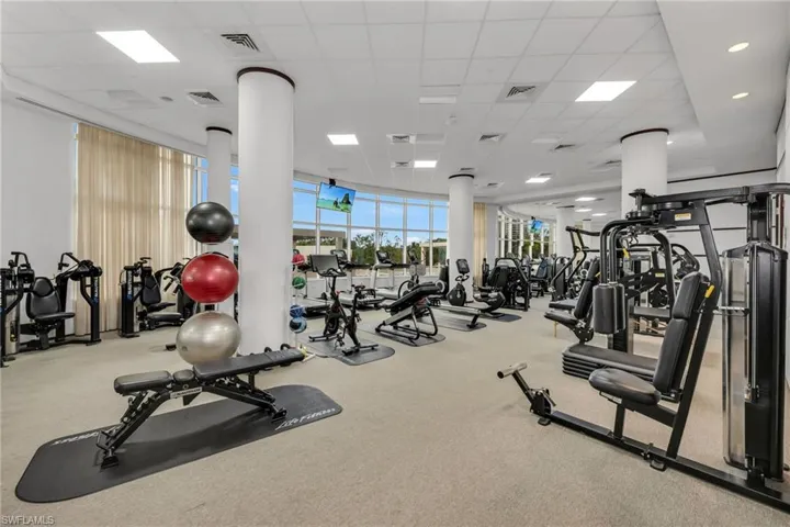Azure Fitness Center