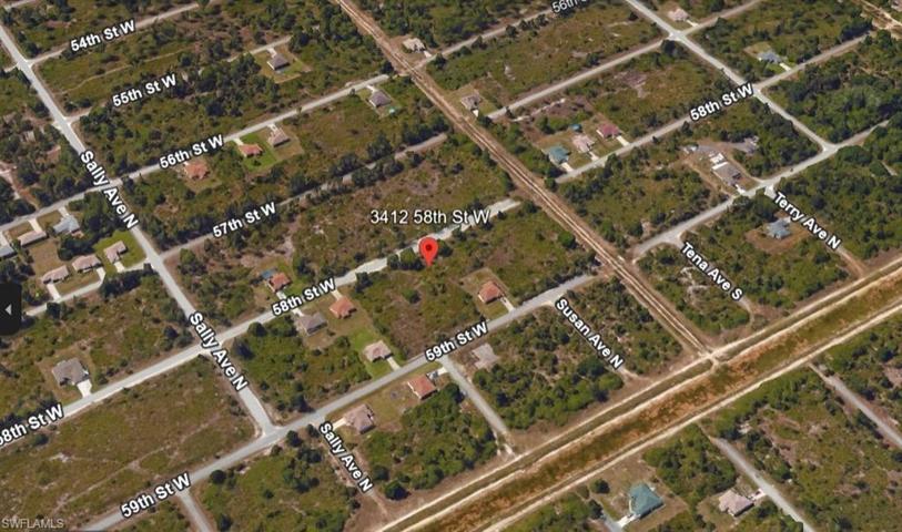 3412 58th ST W, LEHIGH ACRES FL 33971