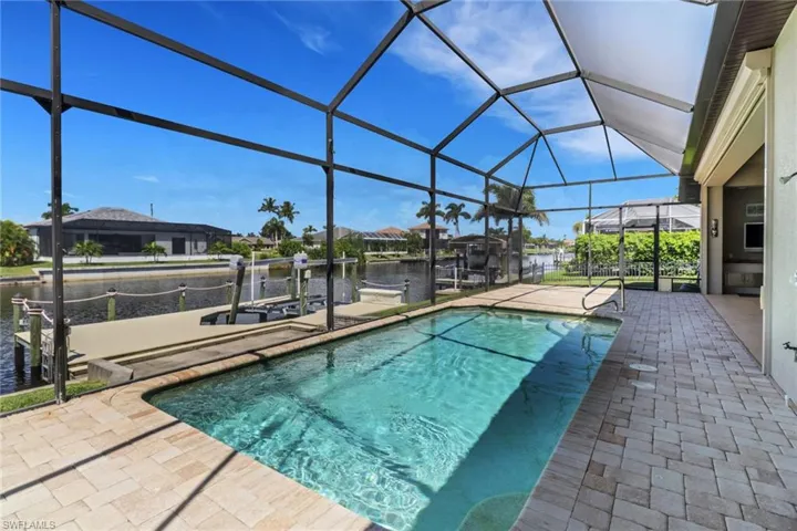 1911 Sw 47th St, Cape Coral, Florida 33914