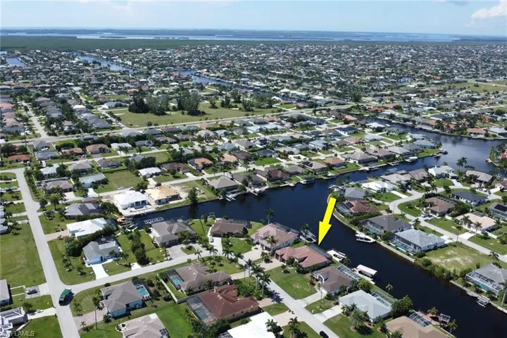 1911 Sw 47th St, Cape Coral, Florida 33914