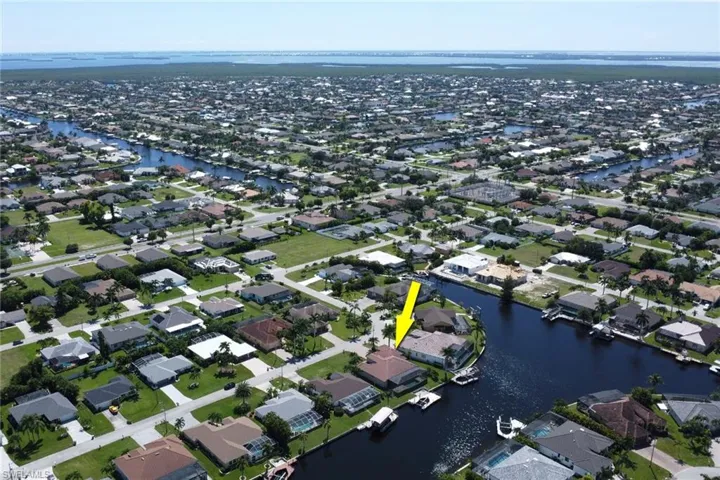 1911 Sw 47th St, Cape Coral, Florida 33914