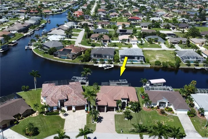 1911 Sw 47th St, Cape Coral, Florida 33914
