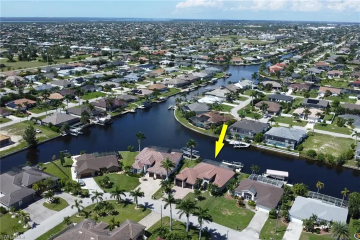 1911 Sw 47th St, Cape Coral, Florida 33914