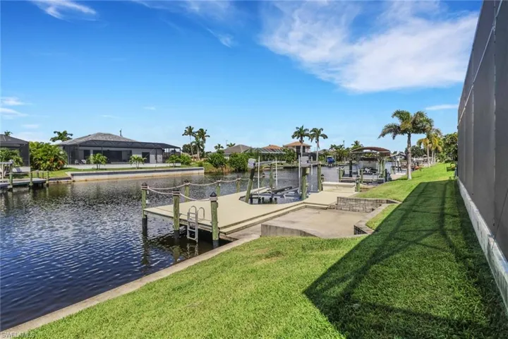 1911 Sw 47th St, Cape Coral, Florida 33914
