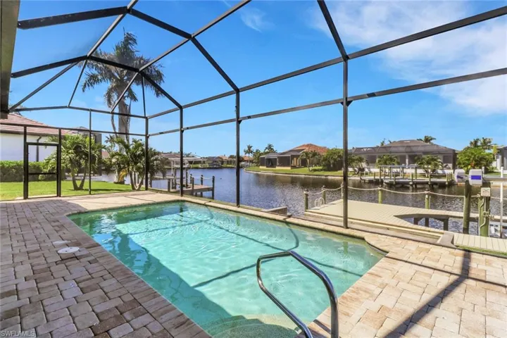 1911 Sw 47th St, Cape Coral, Florida 33914