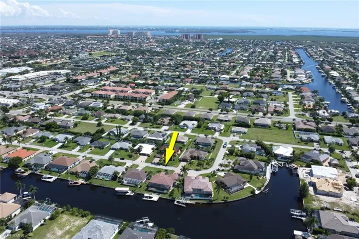 1911 Sw 47th St, Cape Coral, Florida 33914