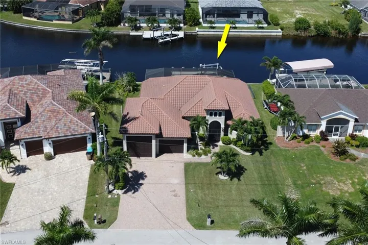 1911 Sw 47th St, Cape Coral, Florida 33914