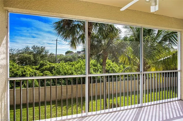 Unfurnished sunroom featuring plenty of natural light