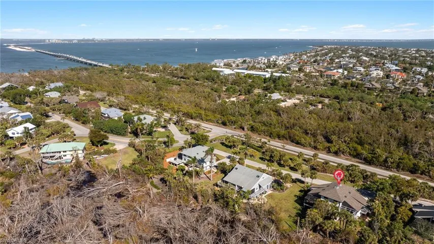 East End Island Location
