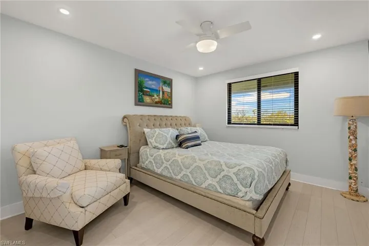 Upstairs Third Bedroom