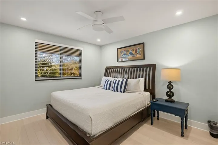 Upstairs Second Bedroom