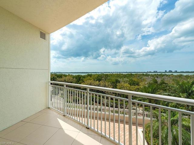 Private balcony off the master suite for those quiet moments.