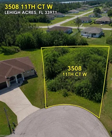 3508 11th Ct W, Lehigh Acres, Florida 33971