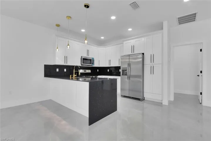 Gourmet Kitchen