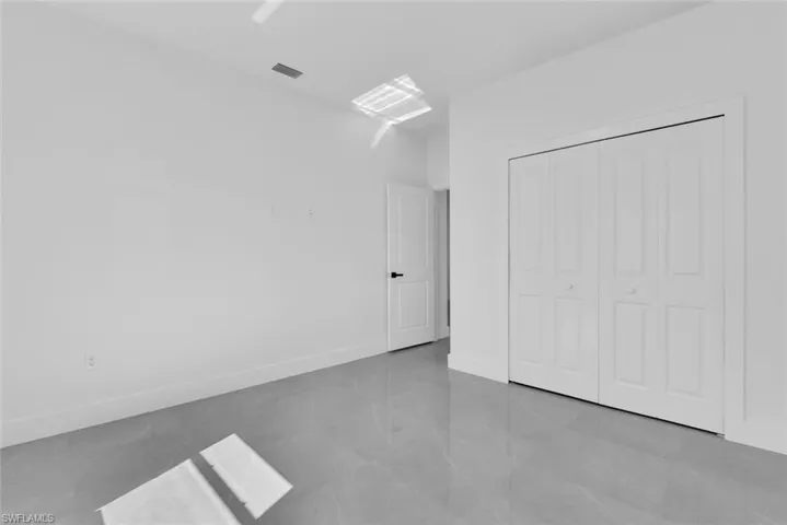 Third Bedroom