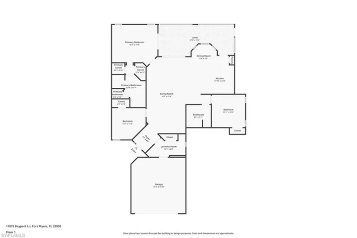 11875  Bayport  LN, Fort Myers, FL 33908
