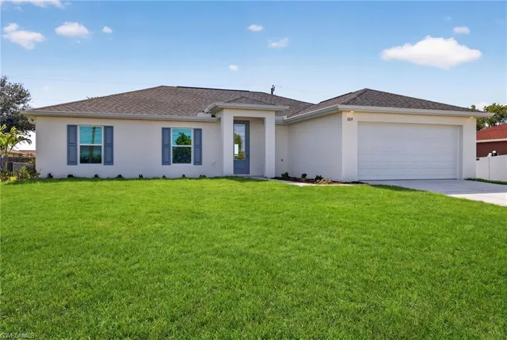 1819 Nw 9th Ave, Cape Coral, Florida 33993