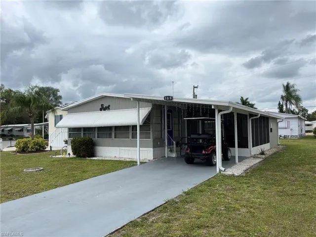 189  Chisholm  TRL, North Fort Myers, FL 33917