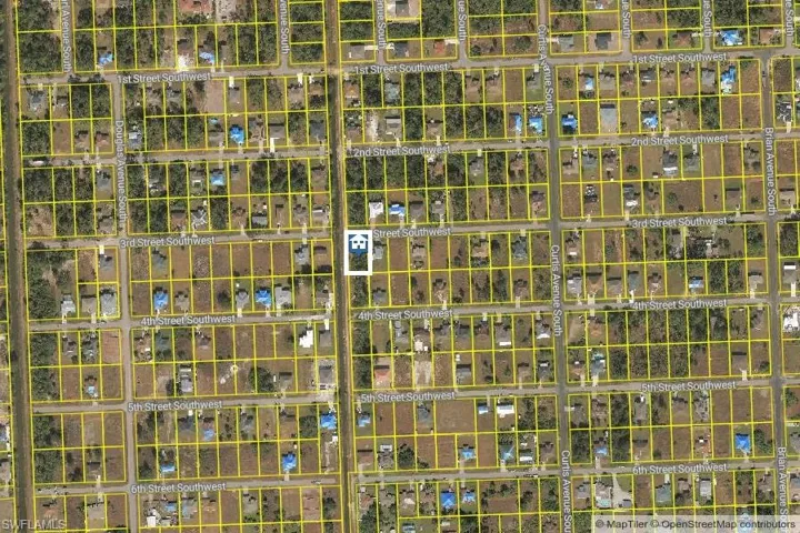 4019 3rd St Sw, Lehigh Acres, Florida 33976