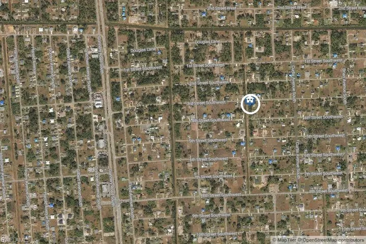 4019 3rd St Sw, Lehigh Acres, Florida 33976