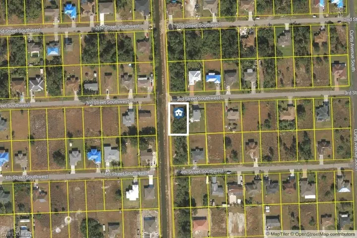 4019 3rd St Sw, Lehigh Acres, Florida 33976