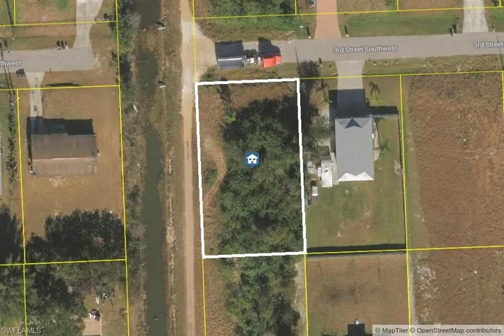 4019 3rd St Sw, Lehigh Acres, Florida 33976