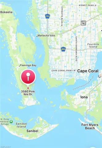 3580  Pink Ibis  DR, Other, FL 33956