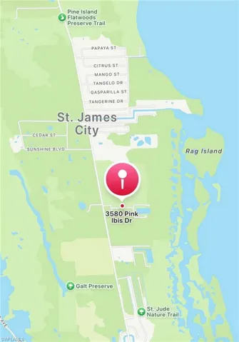 3580  Pink Ibis  DR, Other, FL 33956