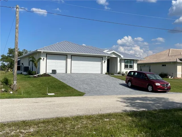 Neighboring property