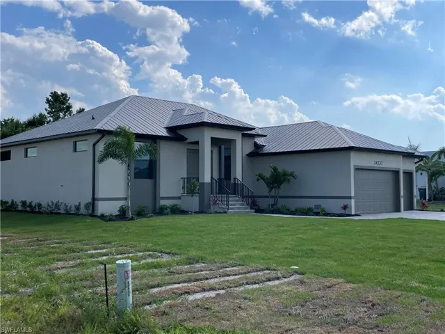 Neighboring property