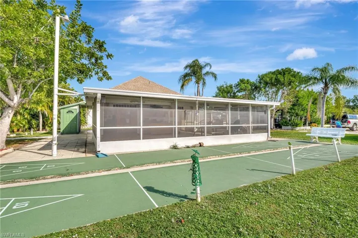 Surrounding community featuring a yard