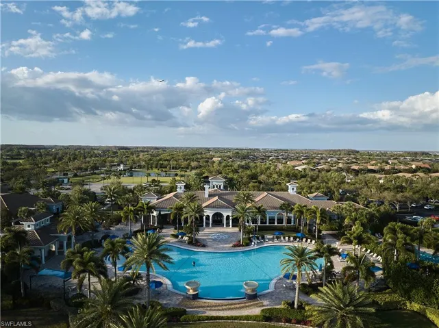 Community Resort Style Pool