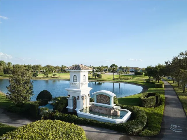 Clubhouse Entrance