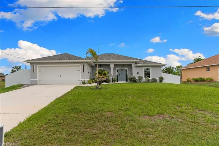 2715 Nw 7th St, Cape Coral, Florida 33993