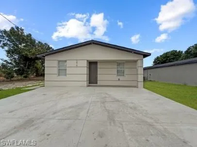 3816 Ballard Rd, Fort Myers, Florida 33916