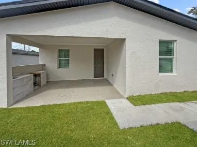 3816 Ballard Rd, Fort Myers, Florida 33916