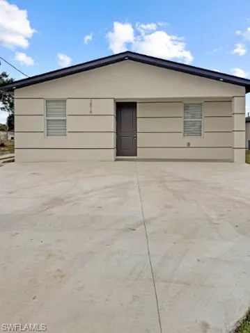 3816 Ballard Rd, Fort Myers, Florida 33916